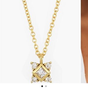 Bony Levy Diamond Necklace